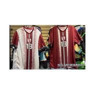 Juan de Fuca Master soccer jerseys