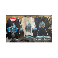 Kraken Beers sublimated jerseys <br />Sublimated hoodies