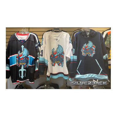 Kraken custom Sublimation Jerseys & design