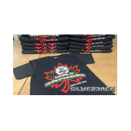 World Martial Arts t-shirts