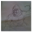 Silverback Alpha sketch