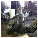 Silverback Alpha gorilla box bedliner spray