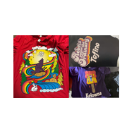 Accnet Inn csutom printed shirts