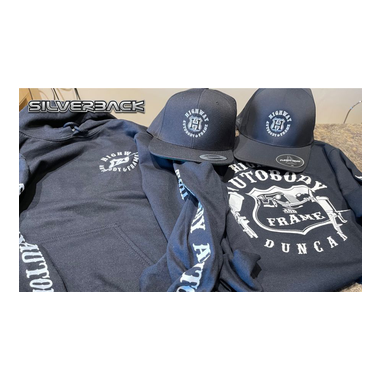 Highway auto body T shirts and gear