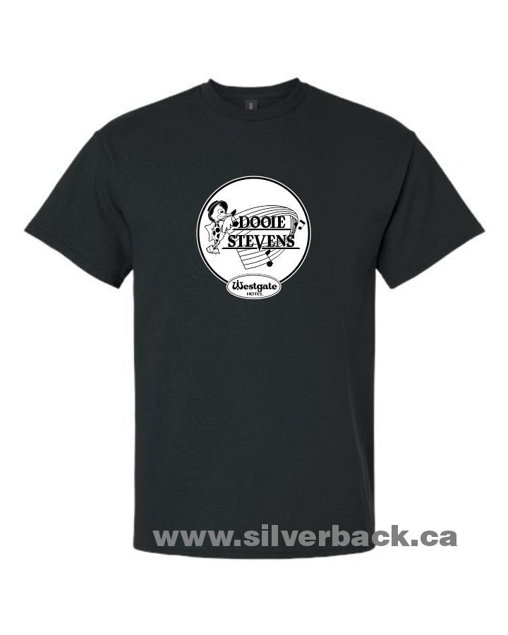 Dooie Westgate BLACK Shirt