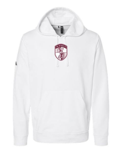 ADIDAS FLEECE HOODIE