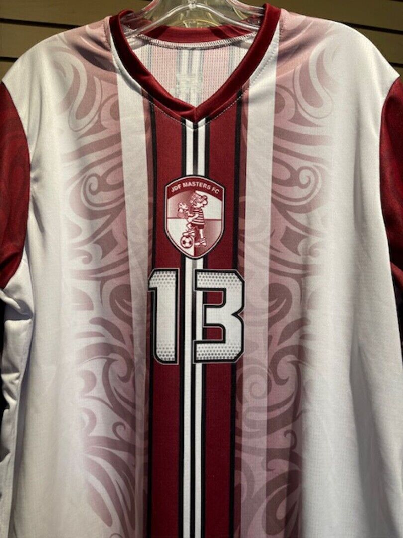 TEAM JERSEYS